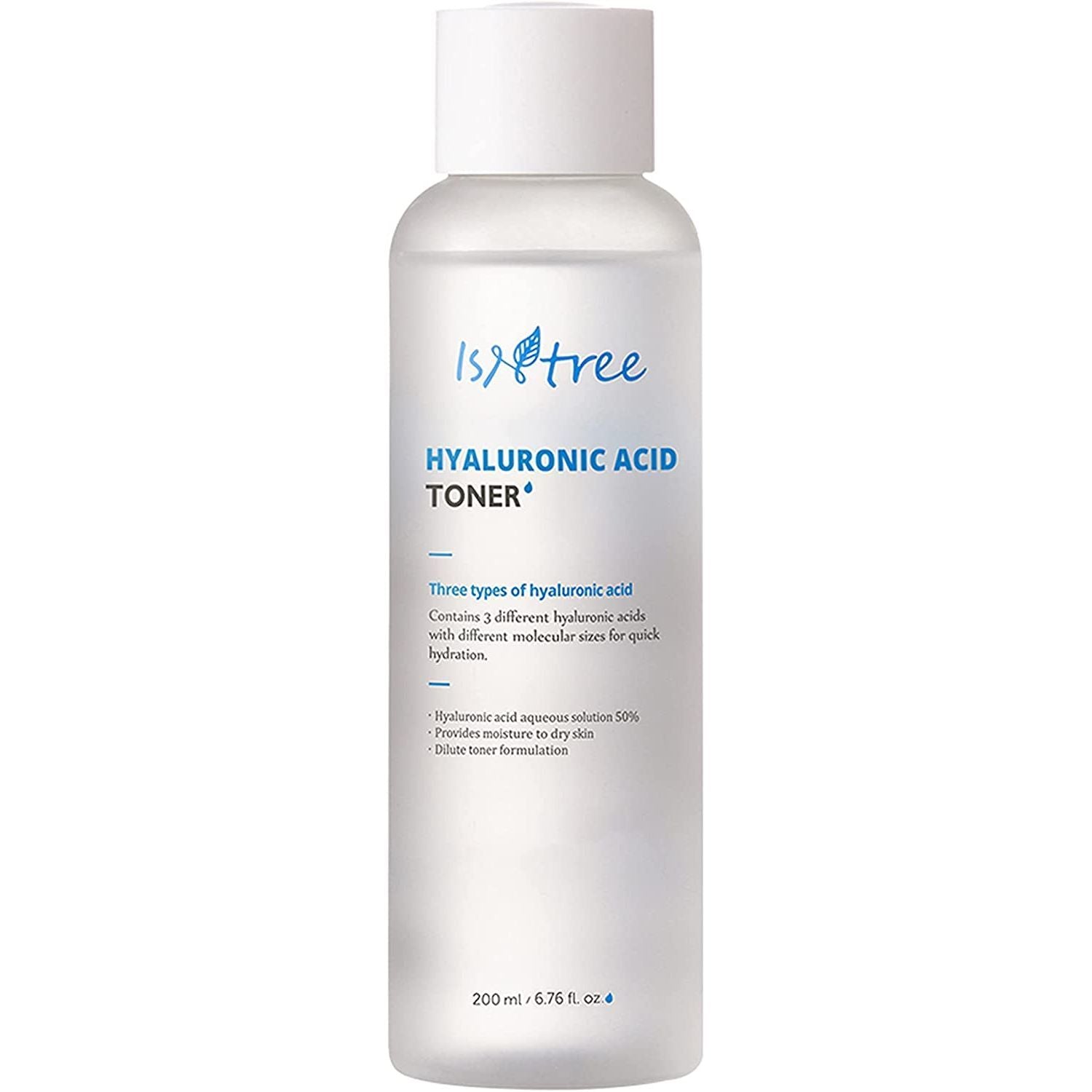 Hyaluronic acid toner 2025 isntree